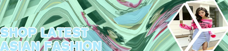 Asian fashion for women