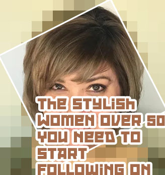 Best styles for over 50