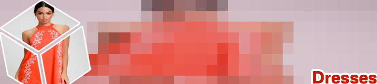 Coral colored cocktail dresses