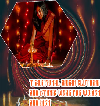 Diwali outfit for women