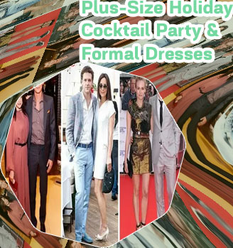 Festive cocktail dresses