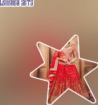 Lehenga for wedding party online