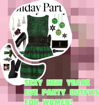 New years eve outfits for ladies