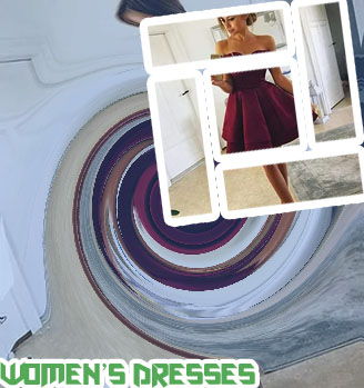 Off the shoulder mini cocktail & party dresses