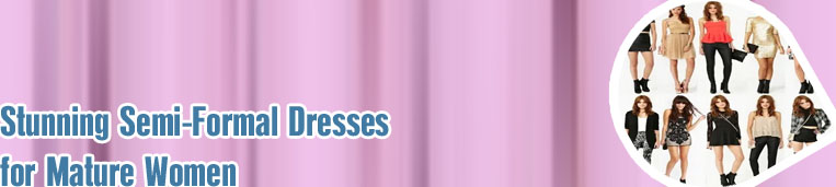 Semi formal female outfits