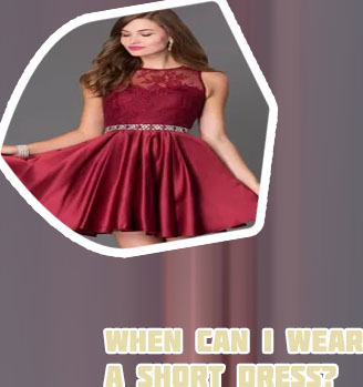 Short fitted cocktail dresses