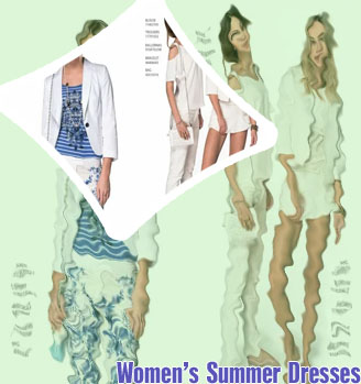 Summer collection for women's