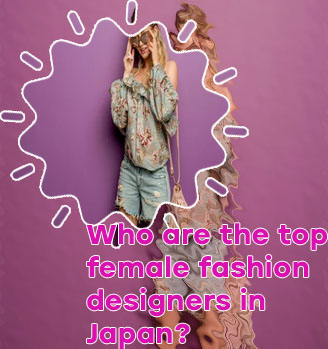 Top female fashion designers