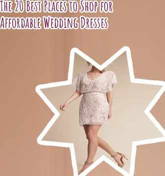 Wedding reception dress for women's