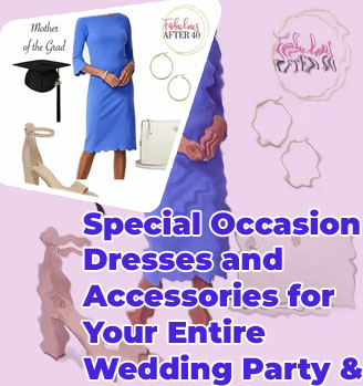Winter graduation outfits for mothers